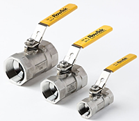 Series S20 and FS20 Ball Valves